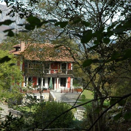 Casa Escuela De Torin - La Casona De Torin Pension Buitenkant foto