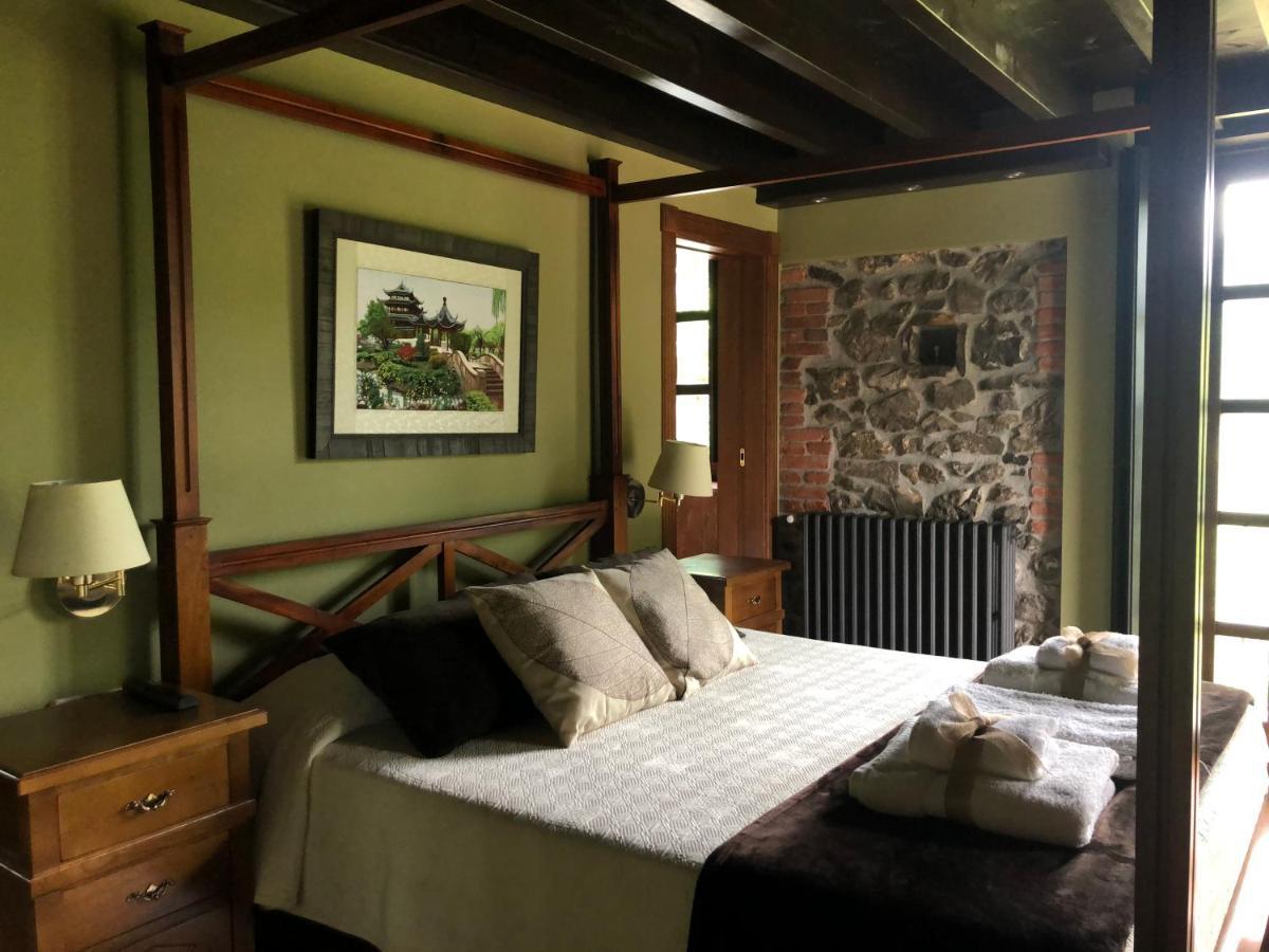 Casa Escuela De Torin - La Casona De Torin Pension Buitenkant foto