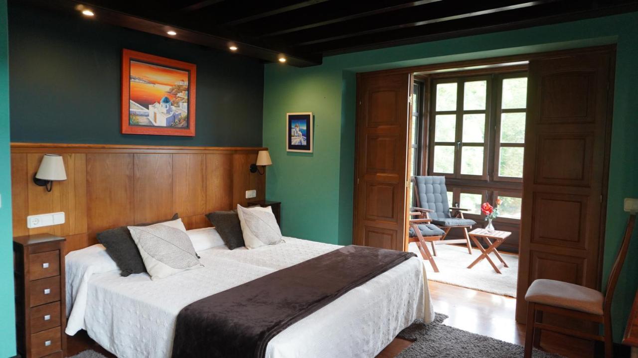 Casa Escuela De Torin - La Casona De Torin Pension Buitenkant foto