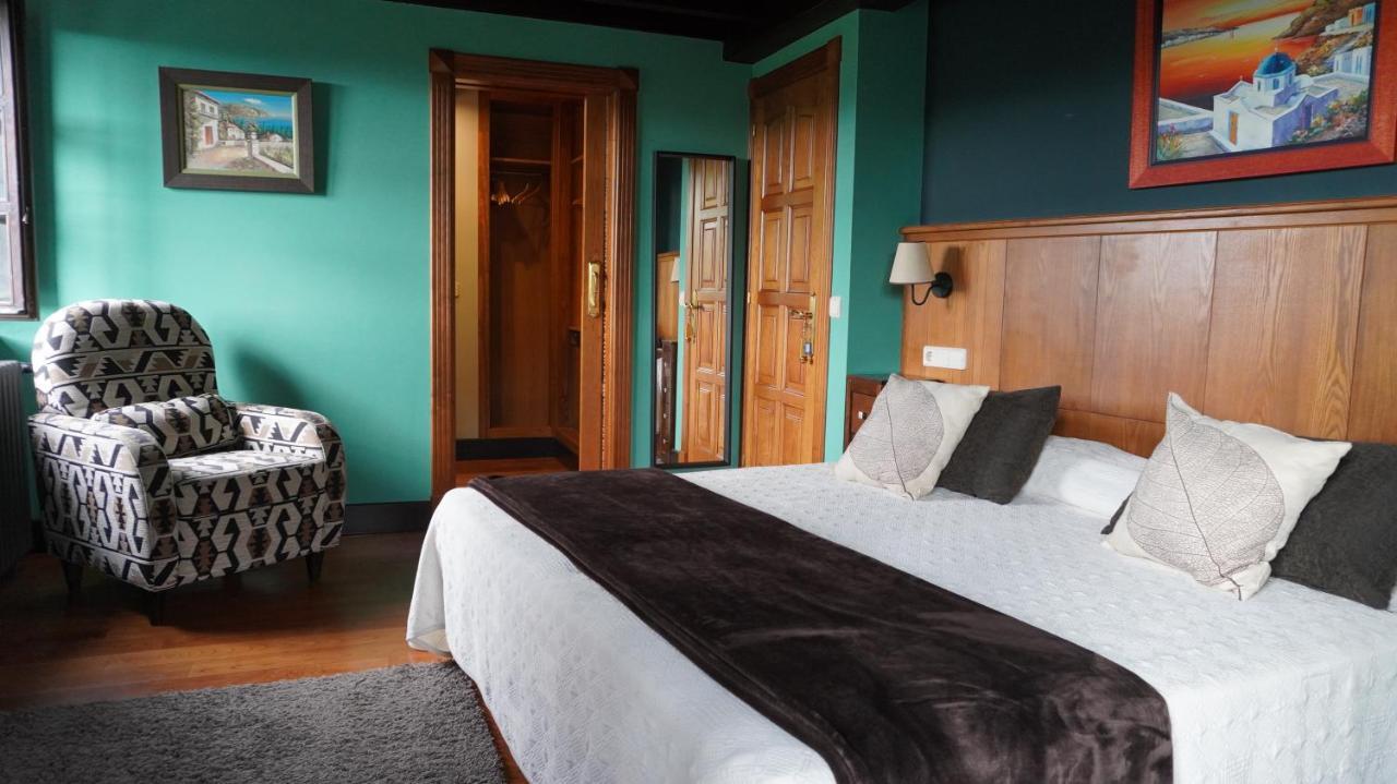 Casa Escuela De Torin - La Casona De Torin Pension Buitenkant foto