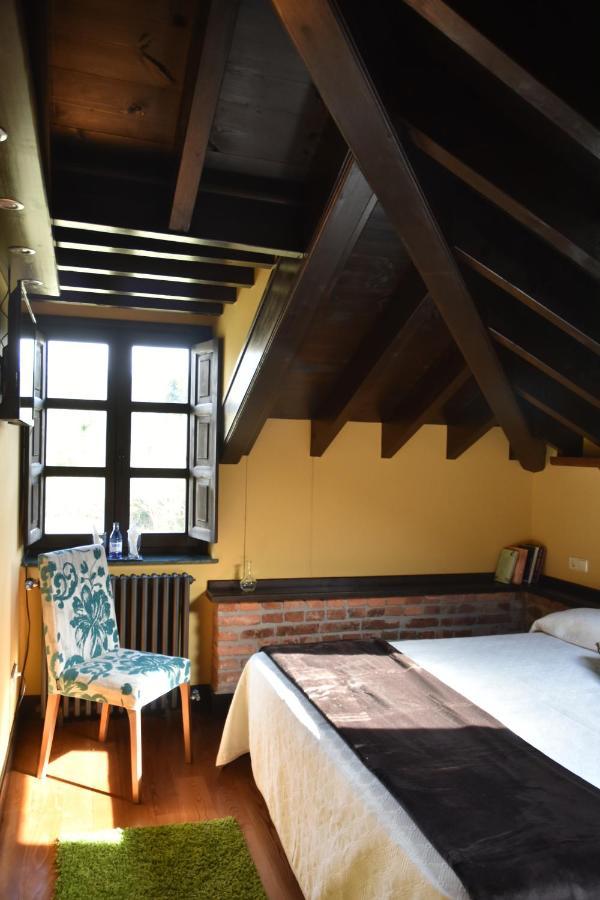 Casa Escuela De Torin - La Casona De Torin Pension Buitenkant foto