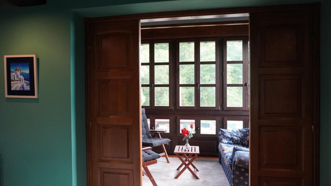 Casa Escuela De Torin - La Casona De Torin Pension Buitenkant foto