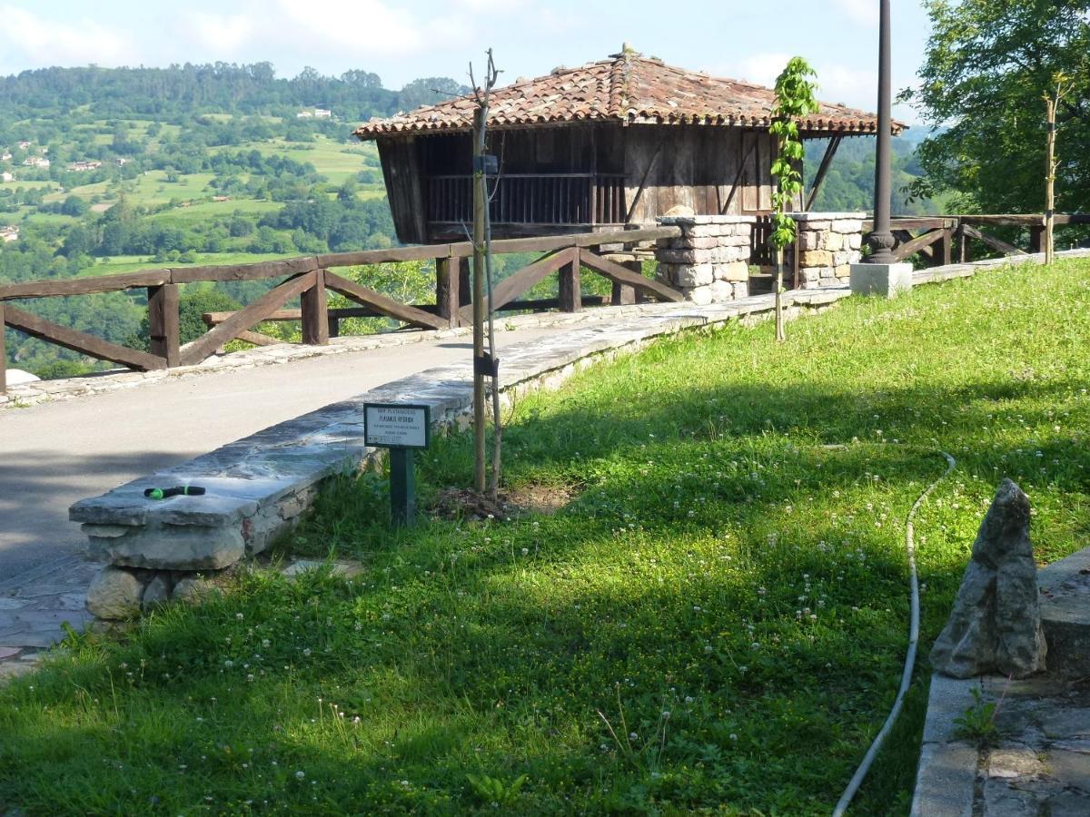 Casa Escuela De Torin - La Casona De Torin Pension Buitenkant foto