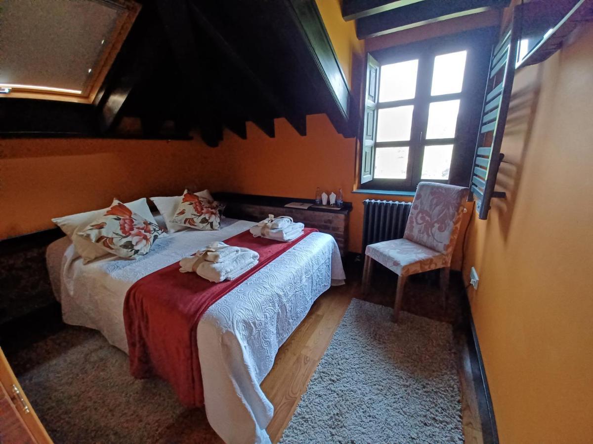 Casa Escuela De Torin - La Casona De Torin Pension Buitenkant foto