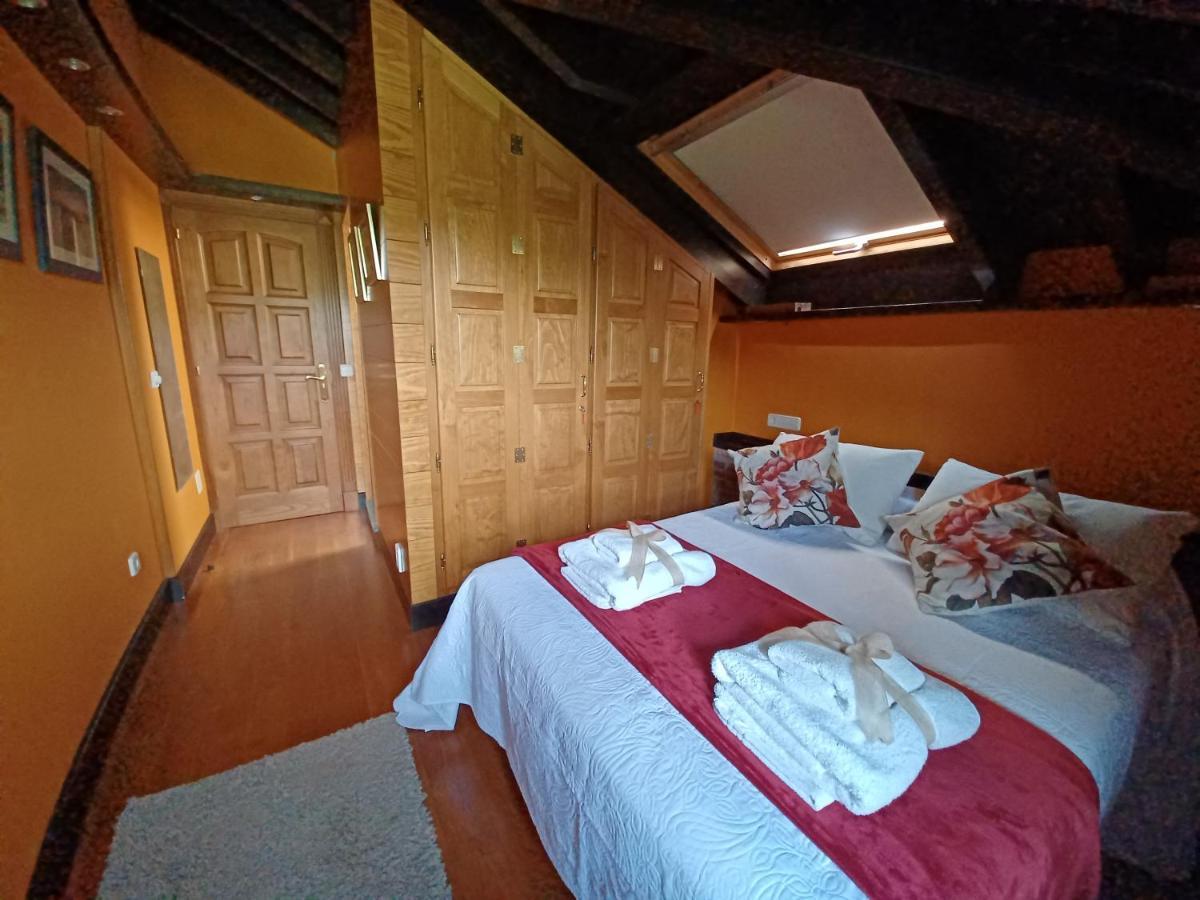 Casa Escuela De Torin - La Casona De Torin Pension Buitenkant foto