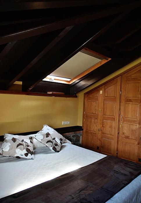 Casa Escuela De Torin - La Casona De Torin Pension Buitenkant foto