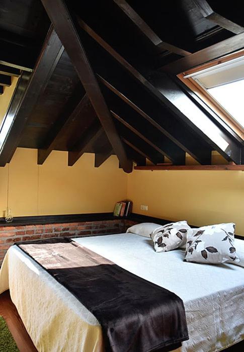 Casa Escuela De Torin - La Casona De Torin Pension Buitenkant foto
