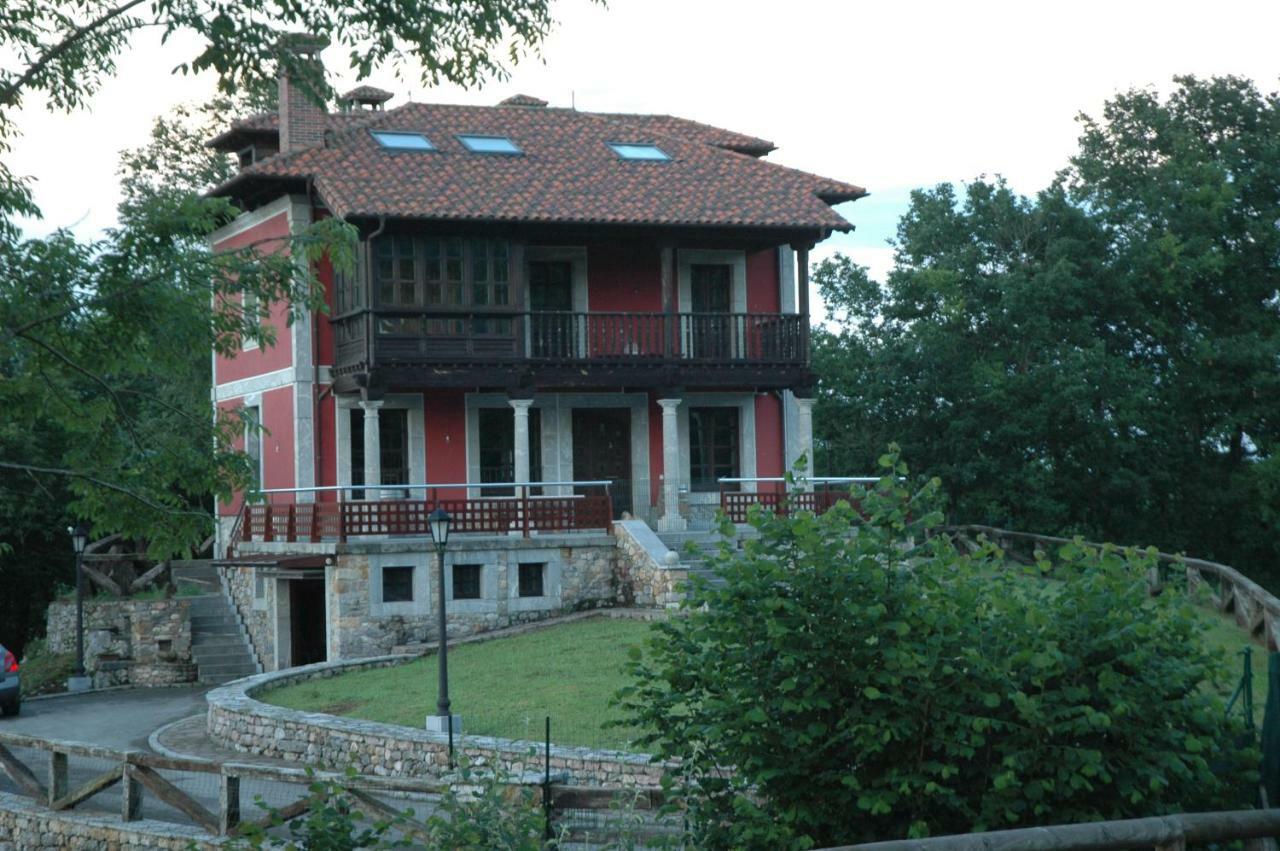 Casa Escuela De Torin - La Casona De Torin Pension Buitenkant foto