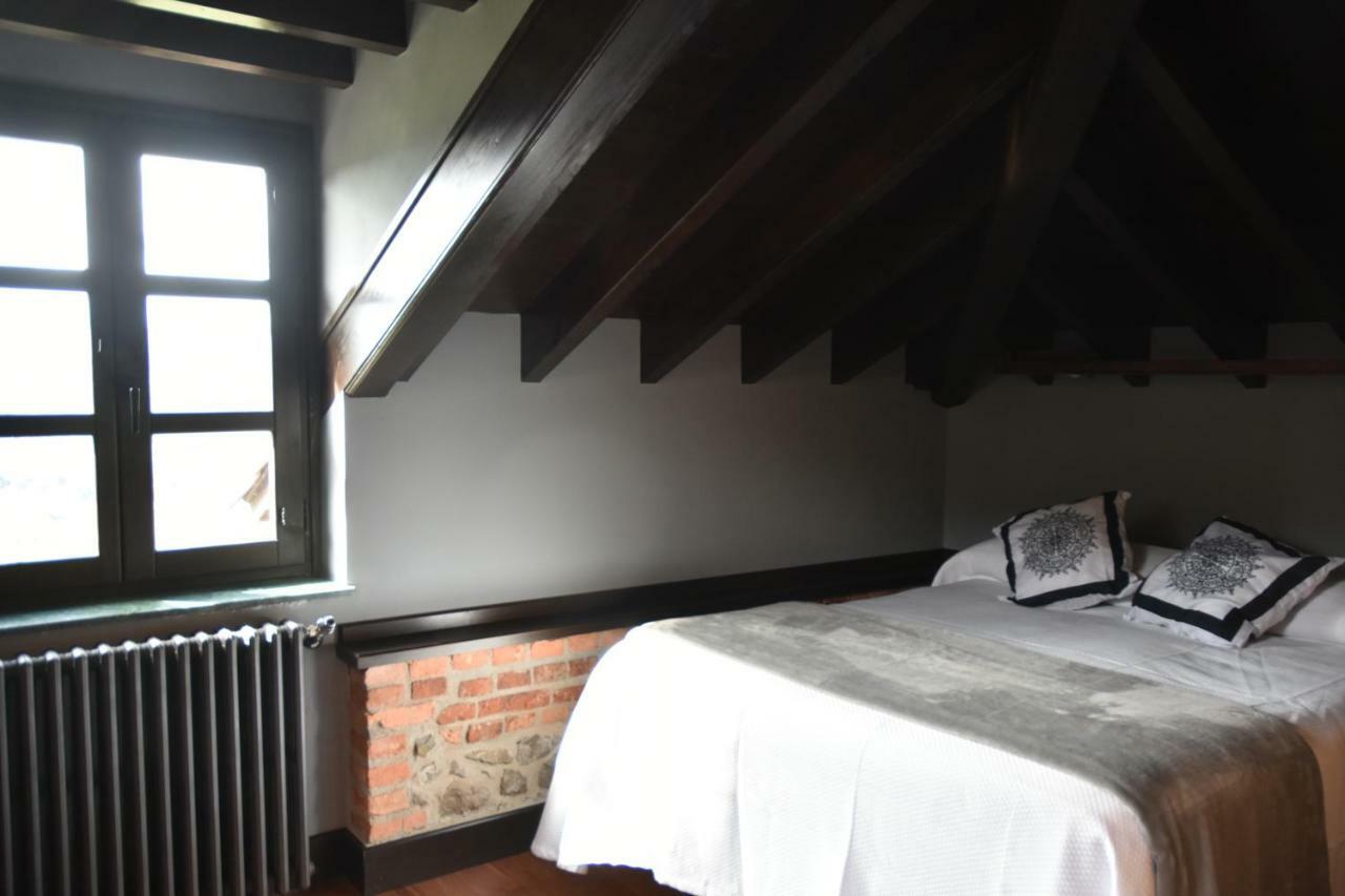Casa Escuela De Torin - La Casona De Torin Pension Buitenkant foto