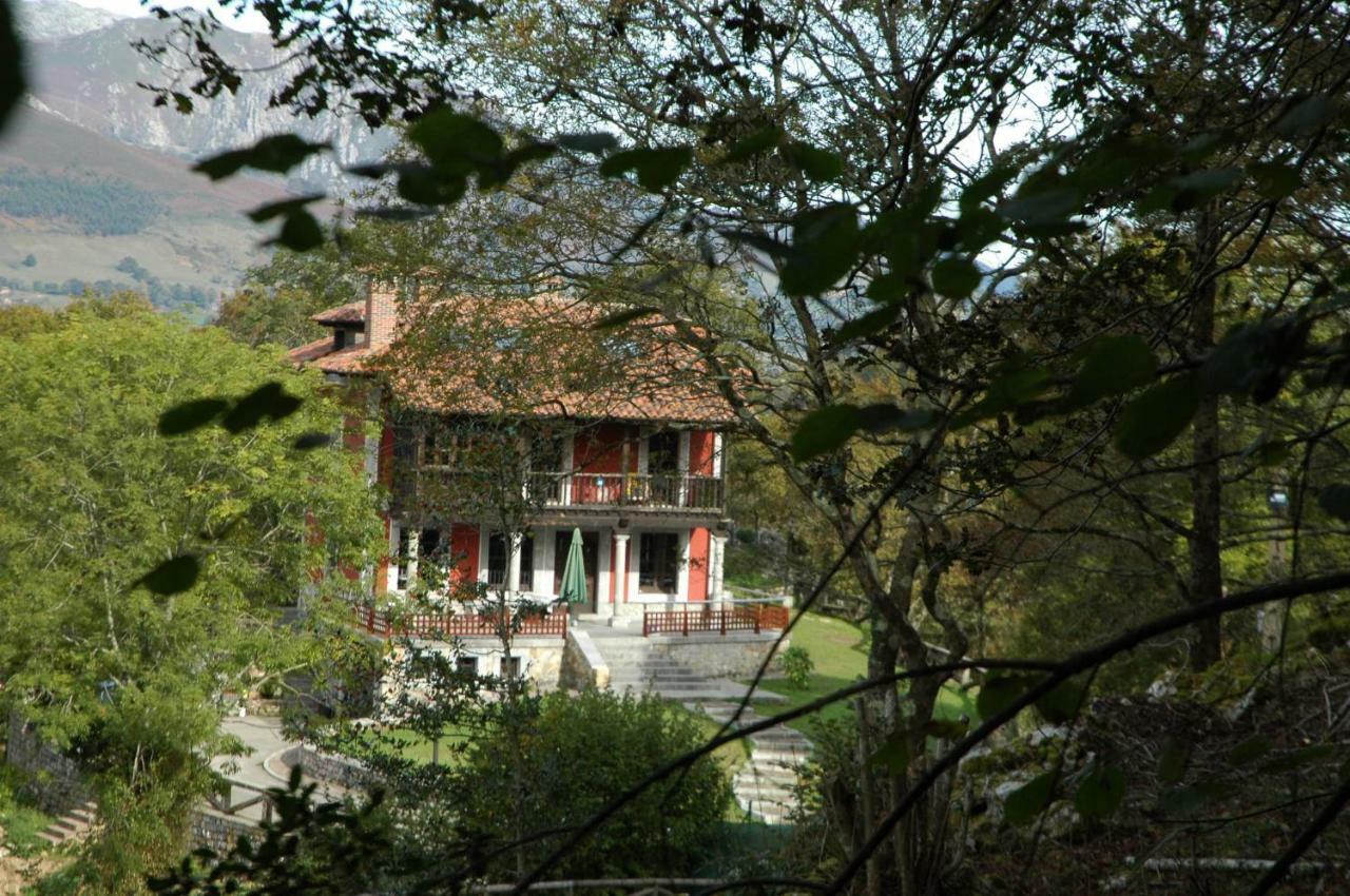 Casa Escuela De Torin - La Casona De Torin Pension Buitenkant foto